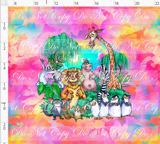 Move It Move It - Panel - sunset - group - adult