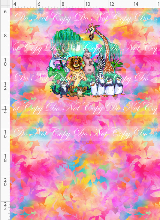 Move It Move It - Panel - sunset - group - child