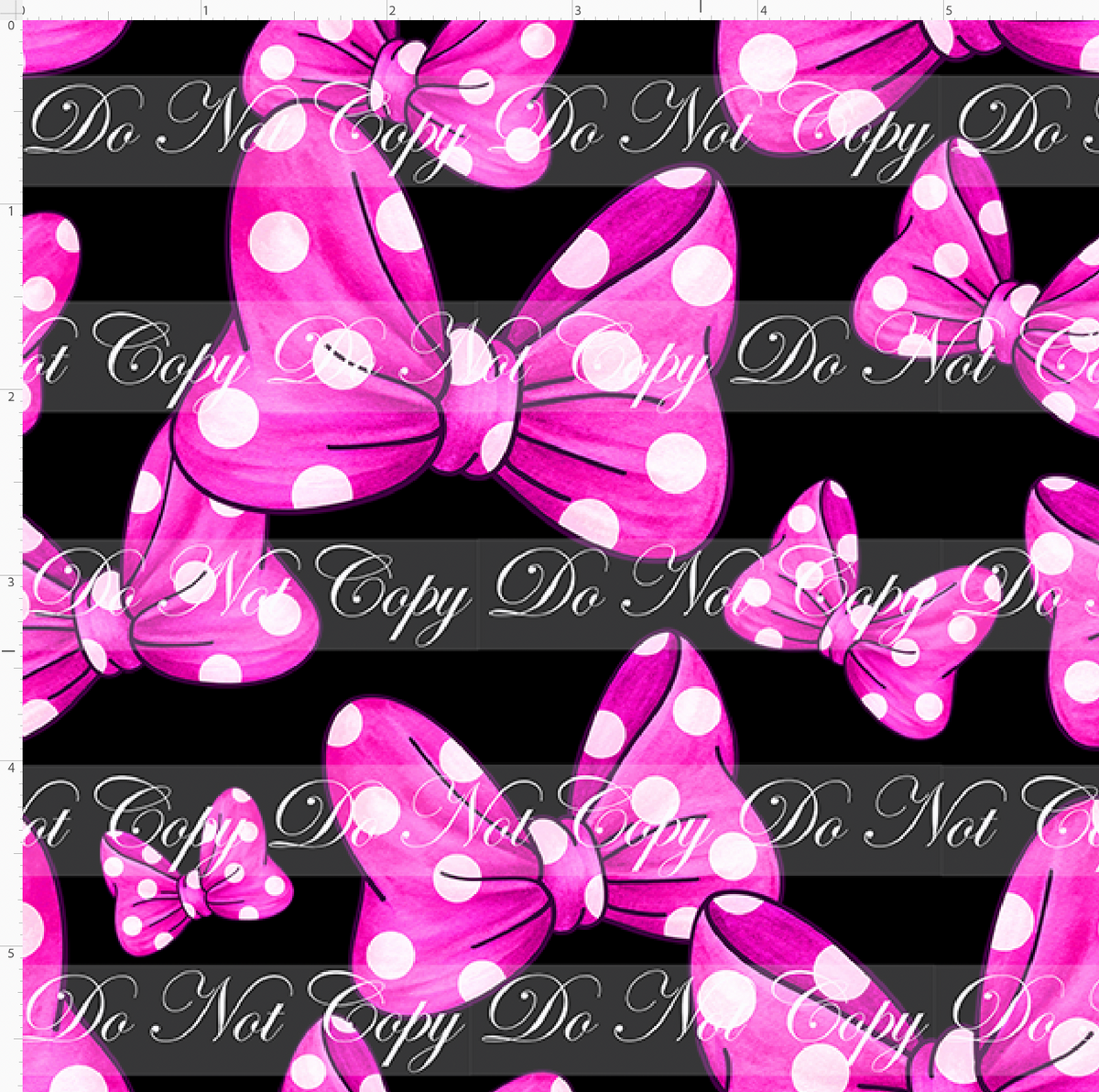 Oh Boy! & Oh Girl! - Classic Bows - PINK