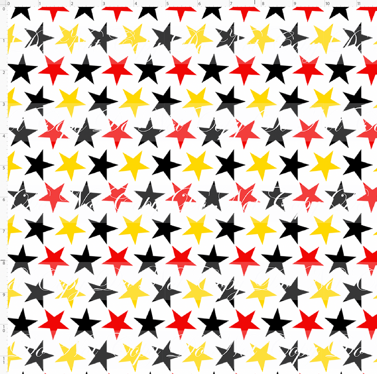 Oh Boy! & Oh Girl! - Coordinates - Stars
