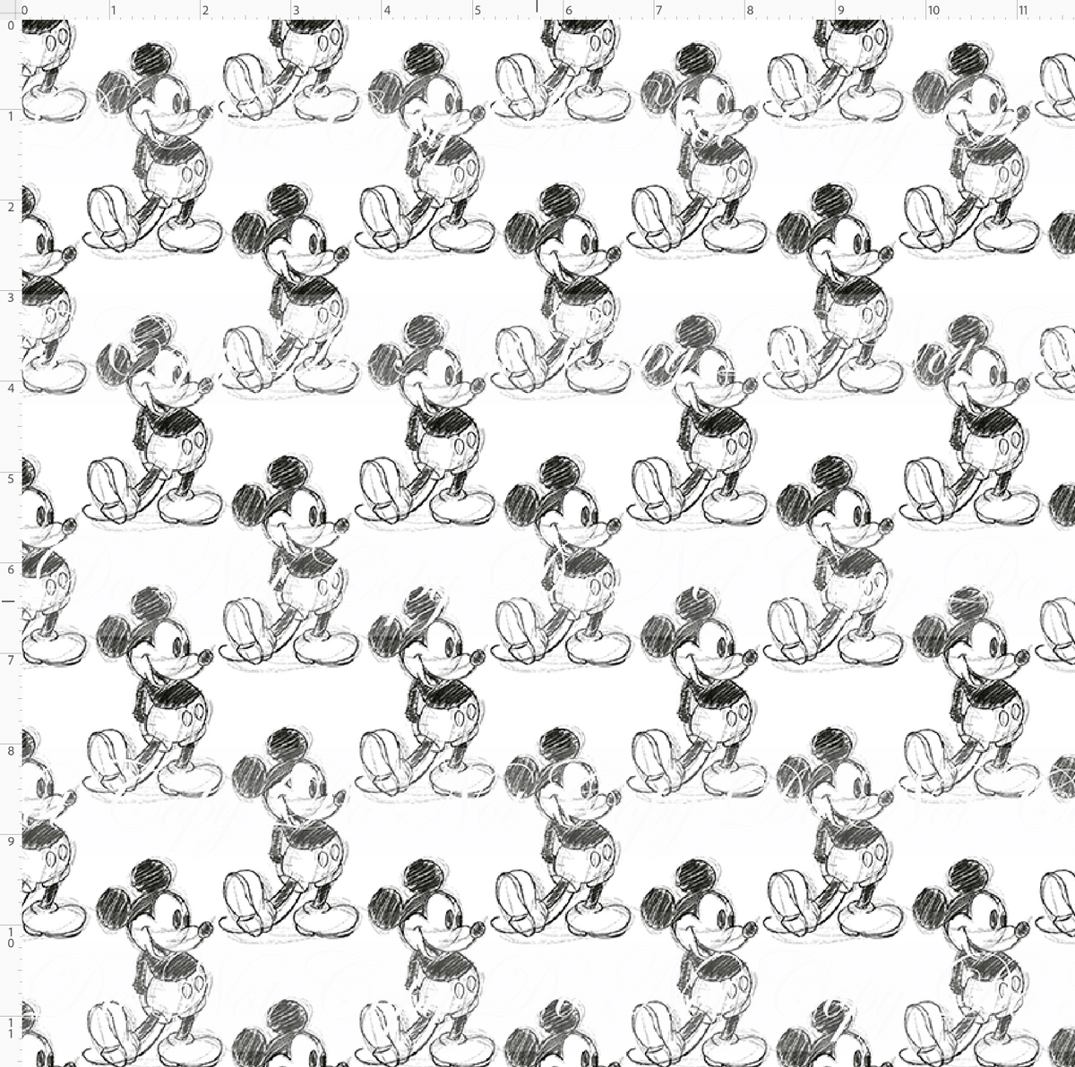 Oh Boy! & Oh Girl! - Main Mouse Design #1 - Tiny Scale