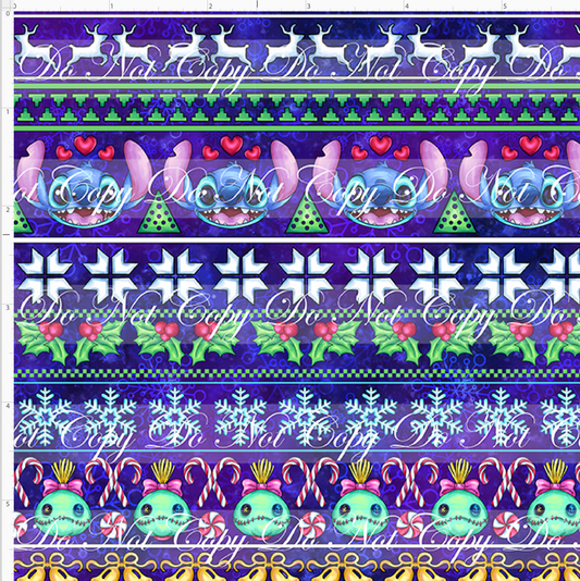 Ohana Holiday Magic - Island Sweater - Dark