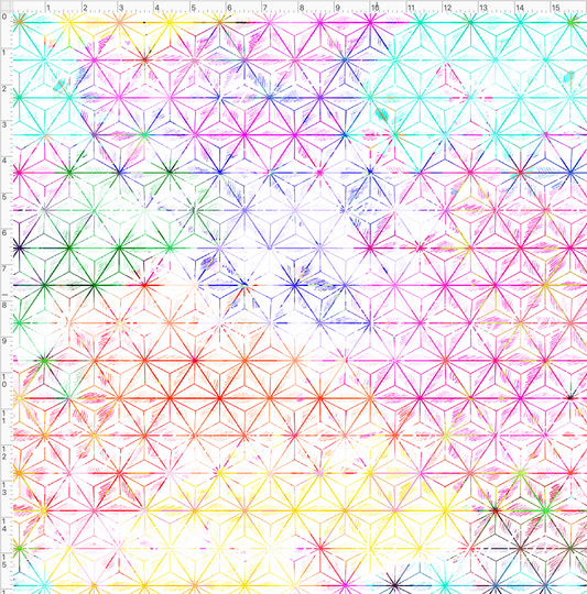 One little spark-triangles-erased white-large scale