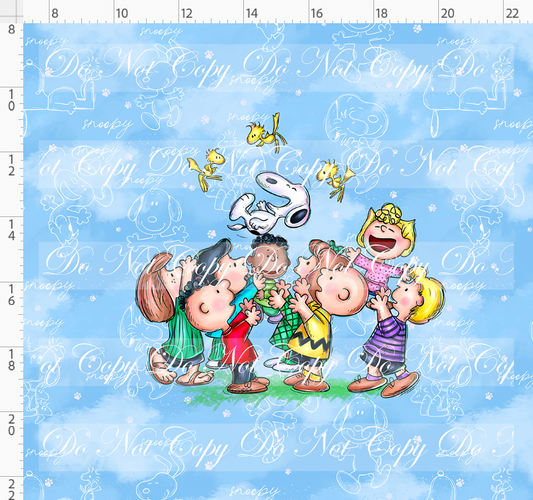 Peanut Pup-Panel-everyone-blue-adult