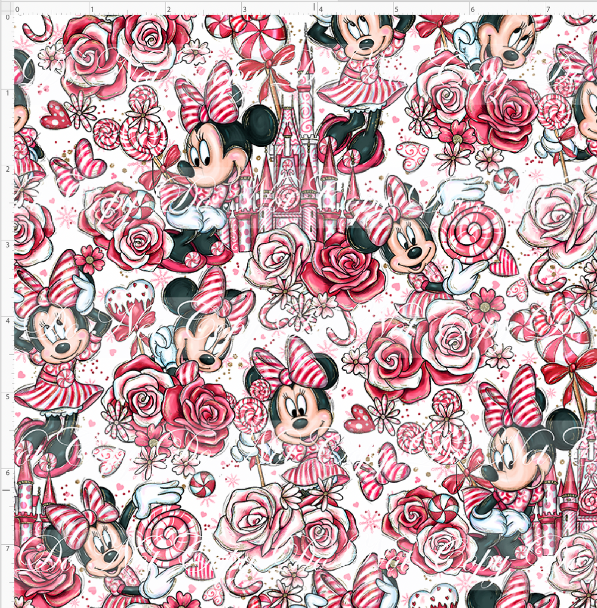 Peppermint Mouse - Main - Small Scale