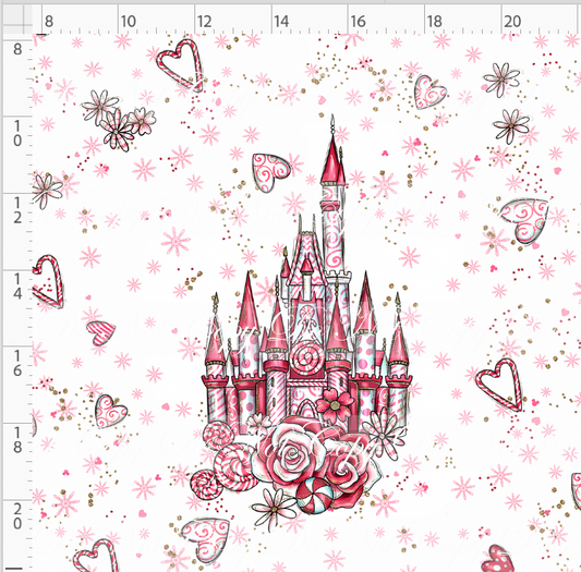 Peppermint Mouse-Panel-Castle-adult