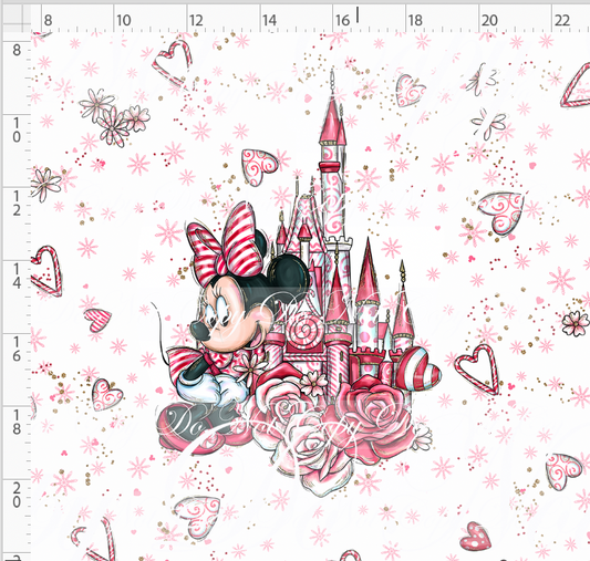Peppermint Mouse-Panel-Mouse-Adult