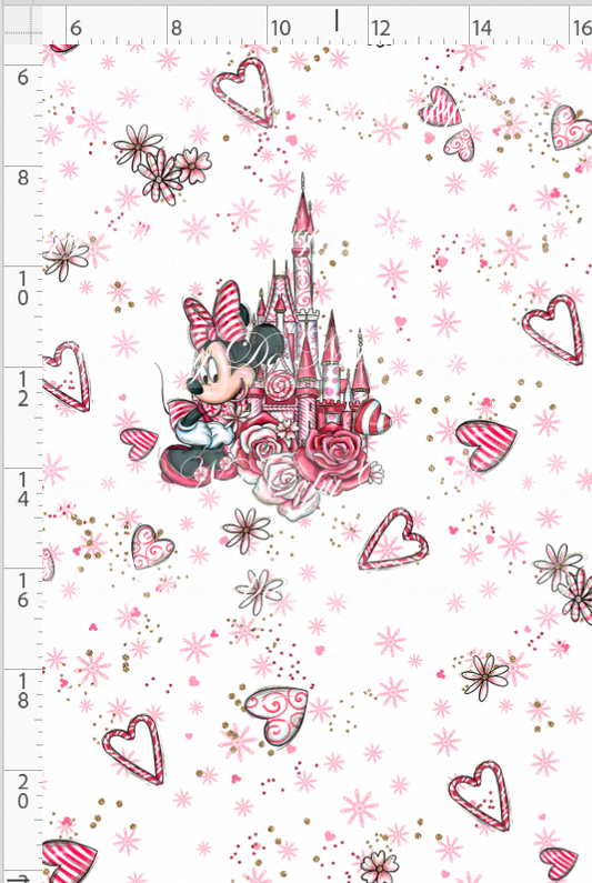 Peppermint Mouse-Panel-Castle-child (Copy)