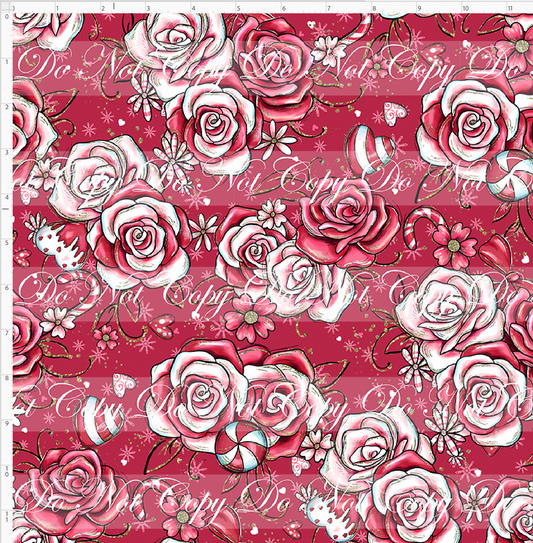 Peppermint Mouse-Roses-Regular Scale
