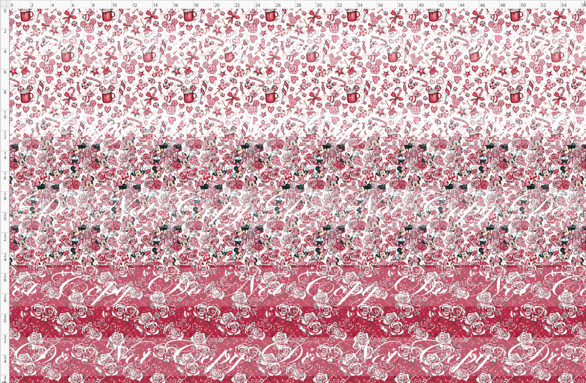 Peppermint Mouse - small scale rapport