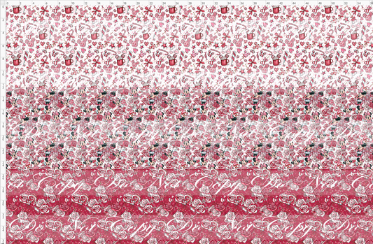 Peppermint Mouse-small scale rapport