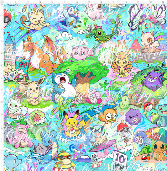 Pocket Cuties - Main - regular scale