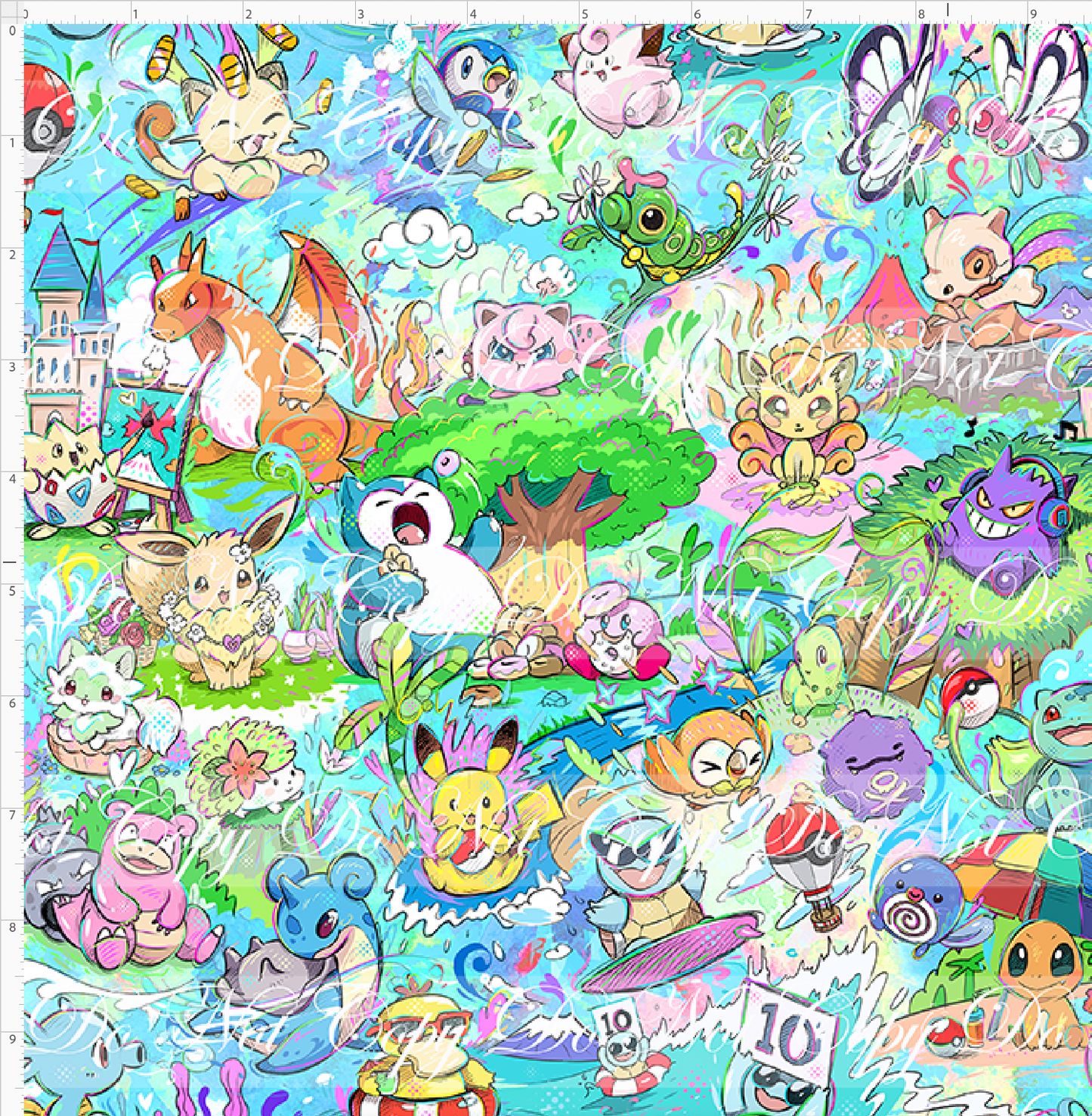 Pocket Cuties - Main - small scale