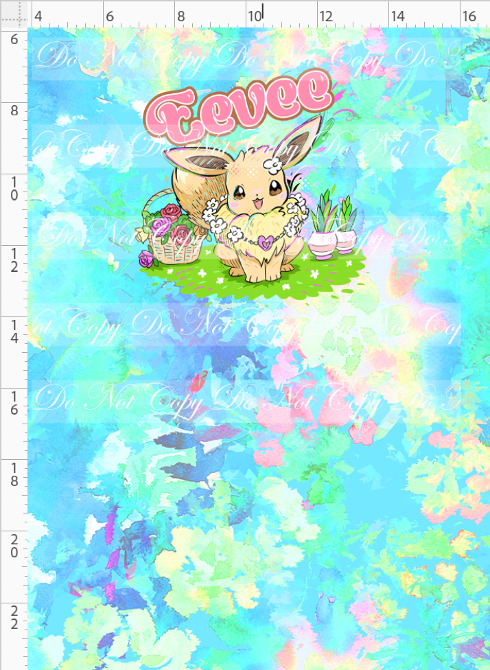 Pocket Cuties - Panel - Eev - child