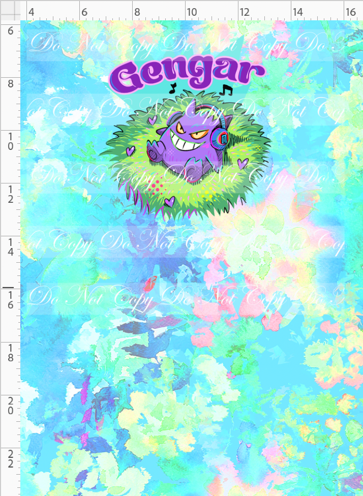 Pocket Cuties - Panel - Geng - child