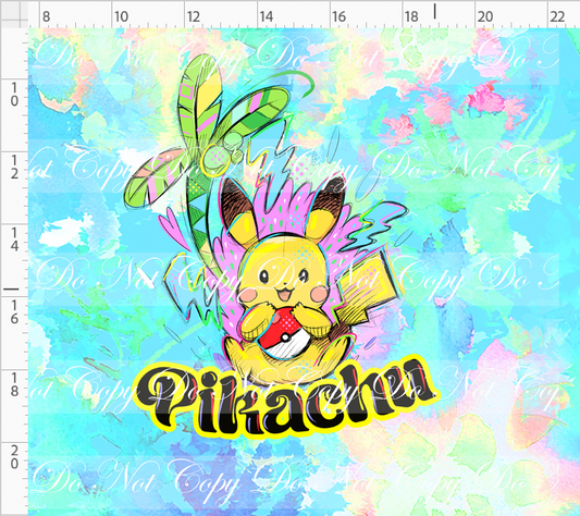 Pocket Cuties - Panel - Pik - Adult