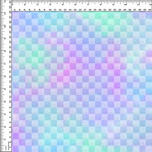 Pop Stars - Light Checker Background Coordinate