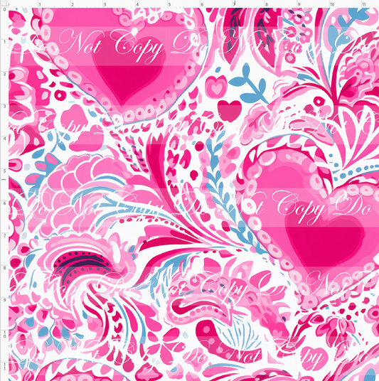 Preppy Hearts - Polo hearts