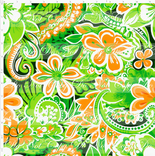 Preppy Leprechaun - Lucky Lime - Regular Scale