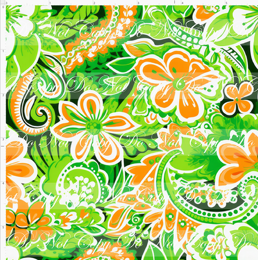 Preppy Leprechaun - Lucky Lime - Small Scale