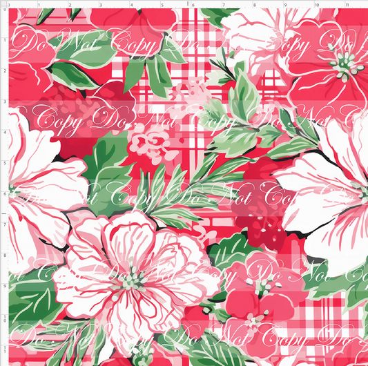 Preppy Plaid Holiday LP - Design  (4)