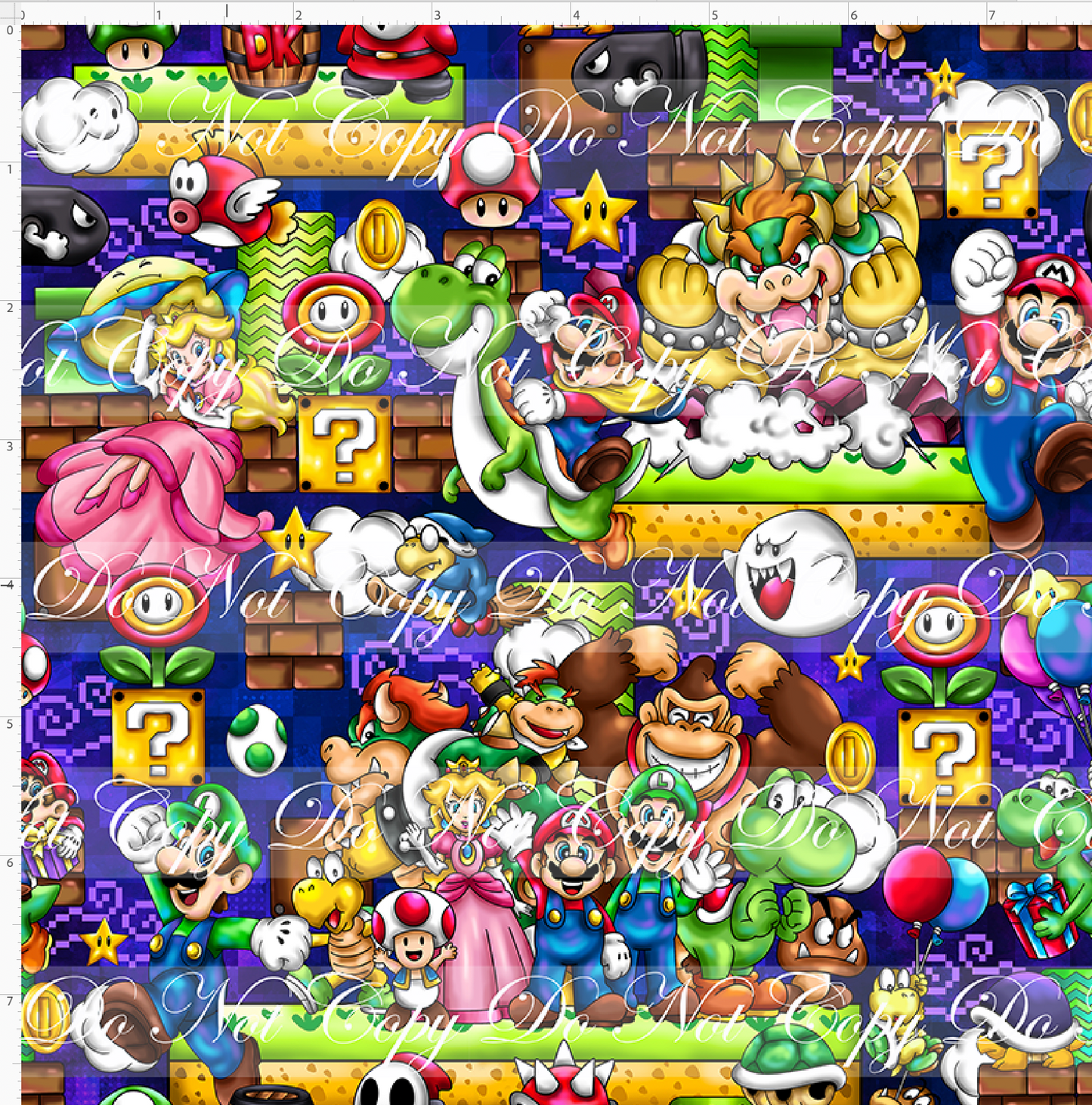 Press Start - Main 2 - small scale