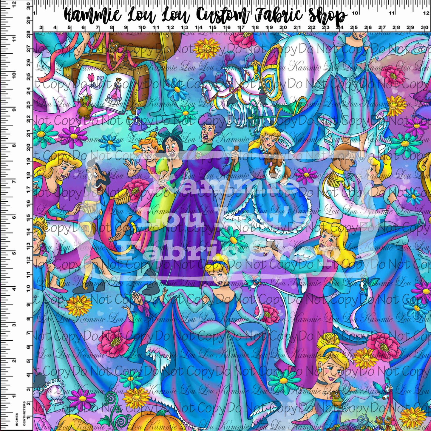 R100 Midnight Mascarade - Regular Scale