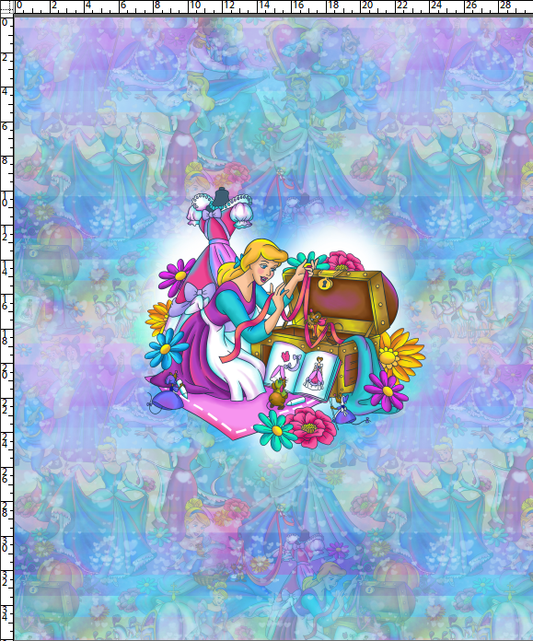 R100 Midnight Masquerade - Panel - ADULT