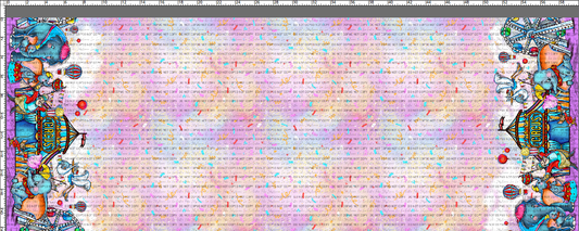 Under the Big Top - Double Border