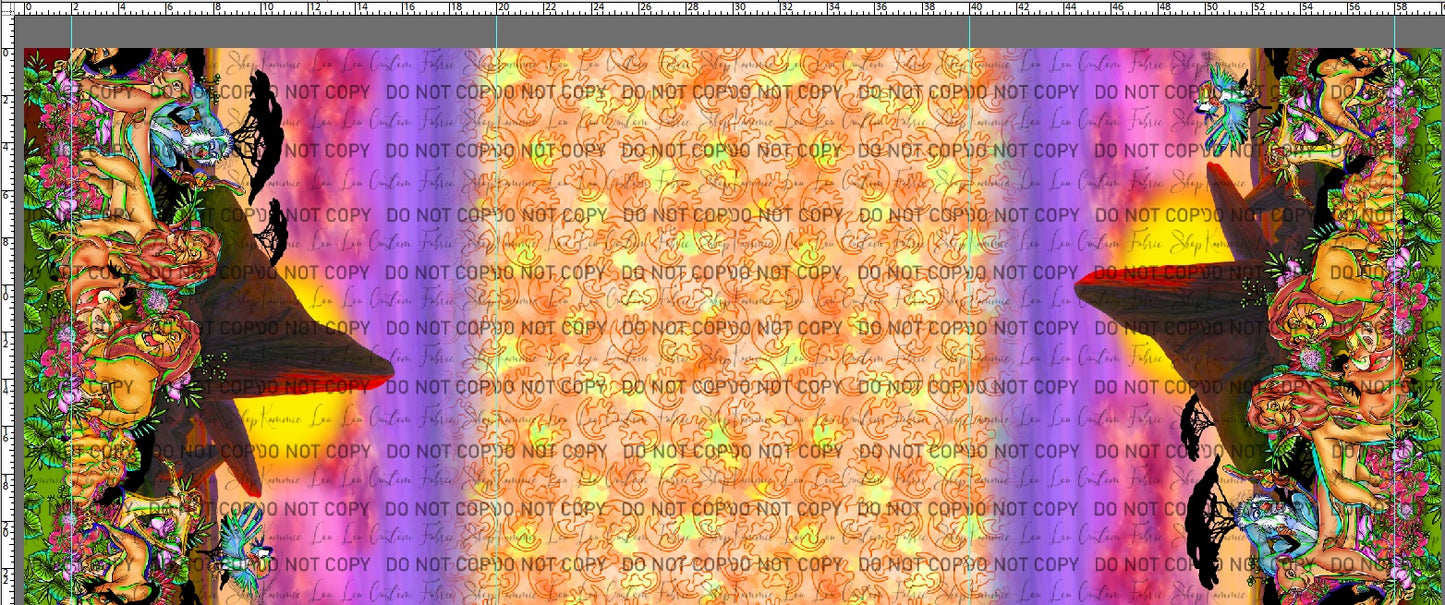 The Pridelands - Double Border