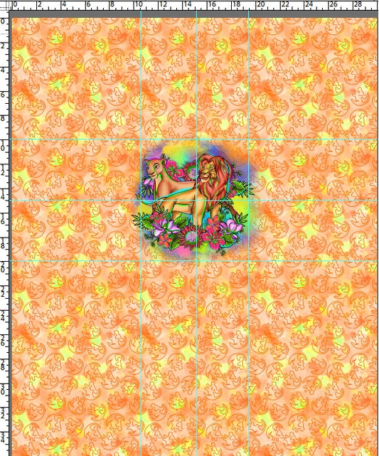 The Pridelands - Panel - ADULT