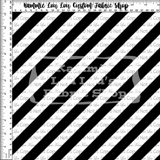 Ville De L'Amour - Bias Stripes