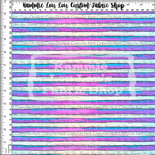 Hook & The Gator - Stripes - Pinks