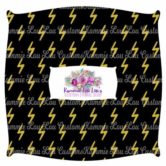 R43 Wizard School - Bolts