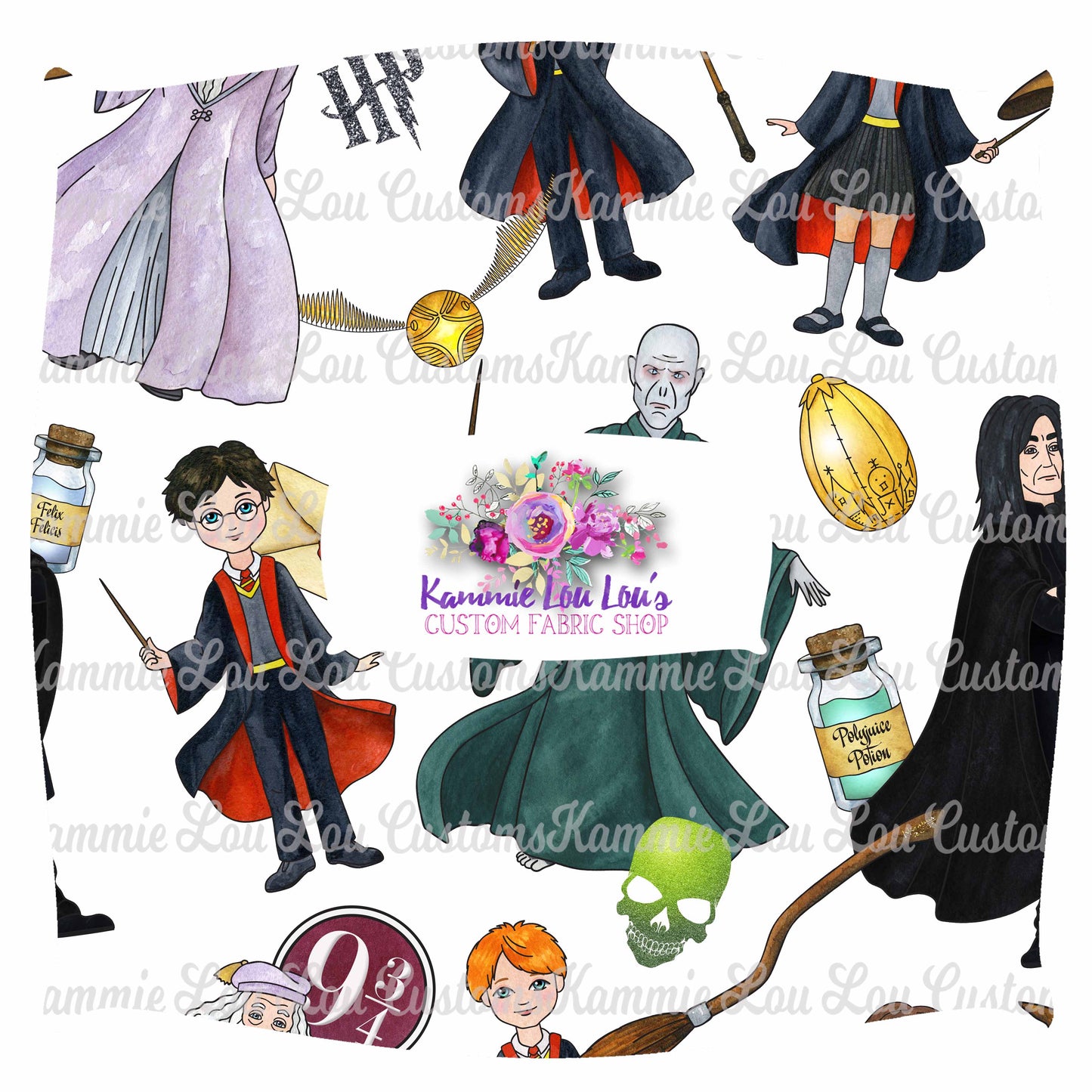 R43 Wizard School - Main Toss White