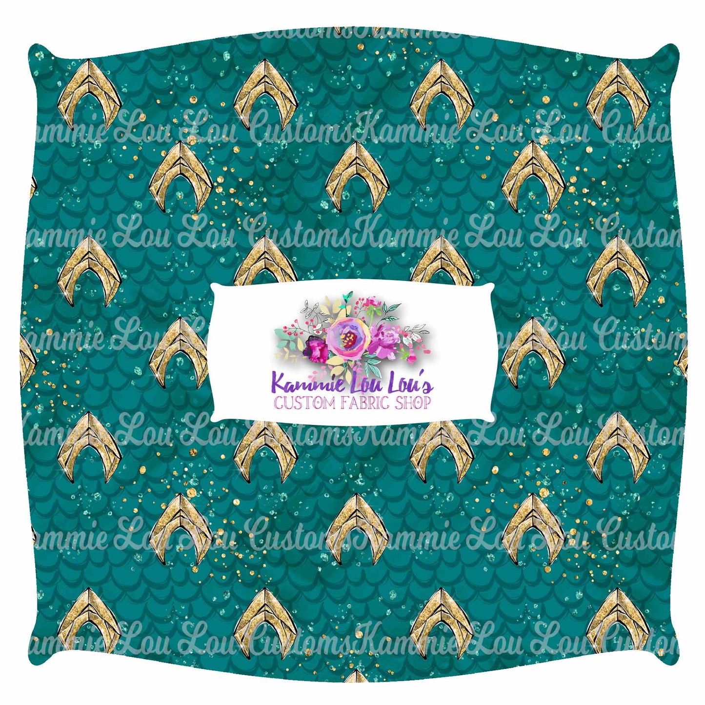 R44 Underwater Story - Sign