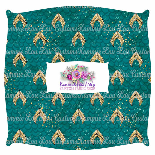 R44 Underwater Story - Sign