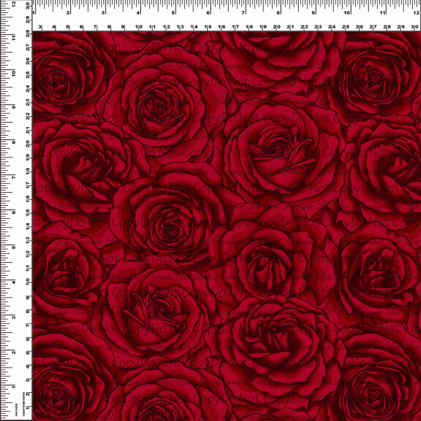 Endless Essentials: Kammieland Most Requested - Sketch Roses