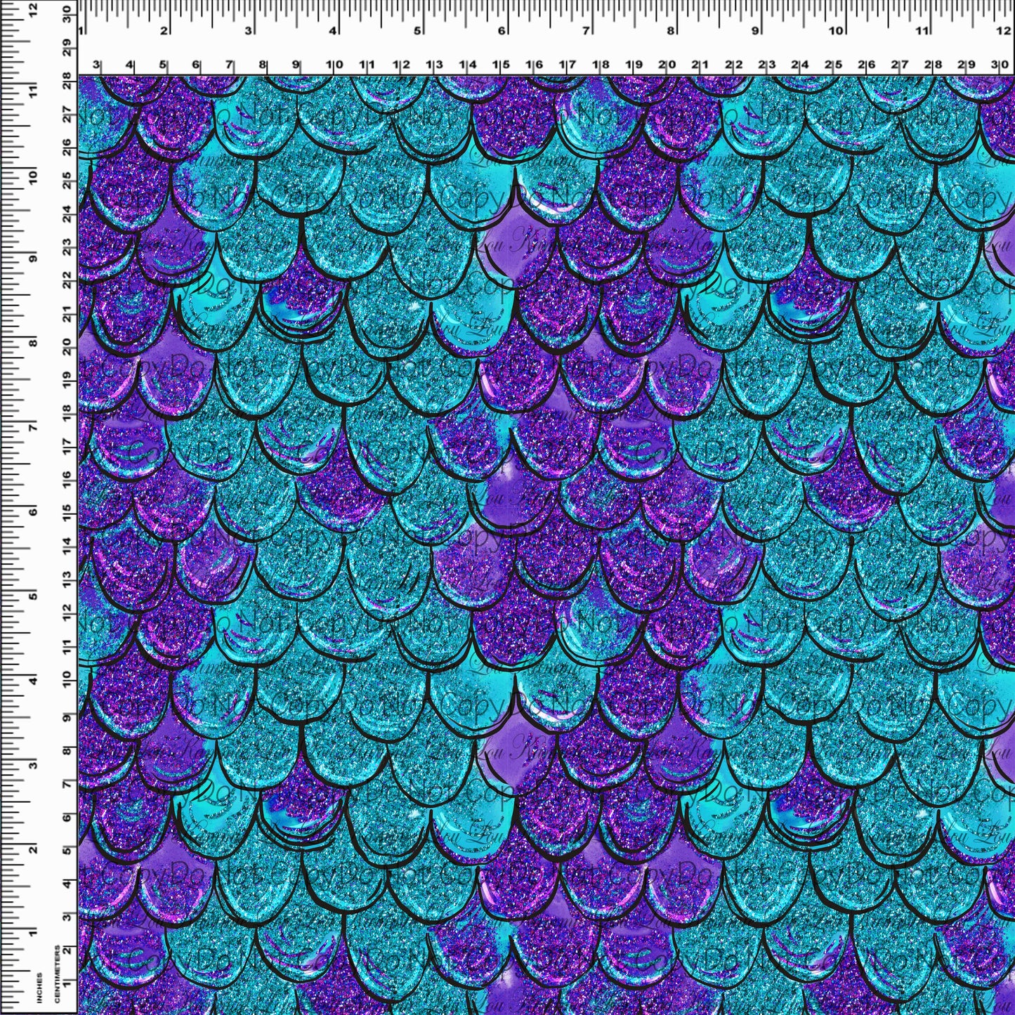 R54 Under the Sea - Coordinate Scales 2