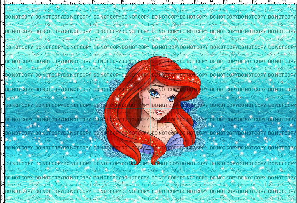 R54 Pre-order Under the Sea - Portrait - CHILD