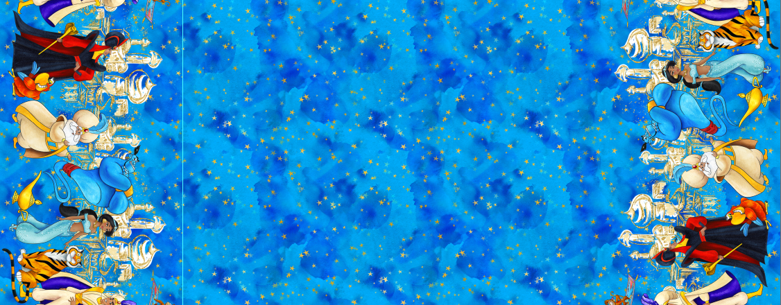 R55 Diamond Skies - Double Border