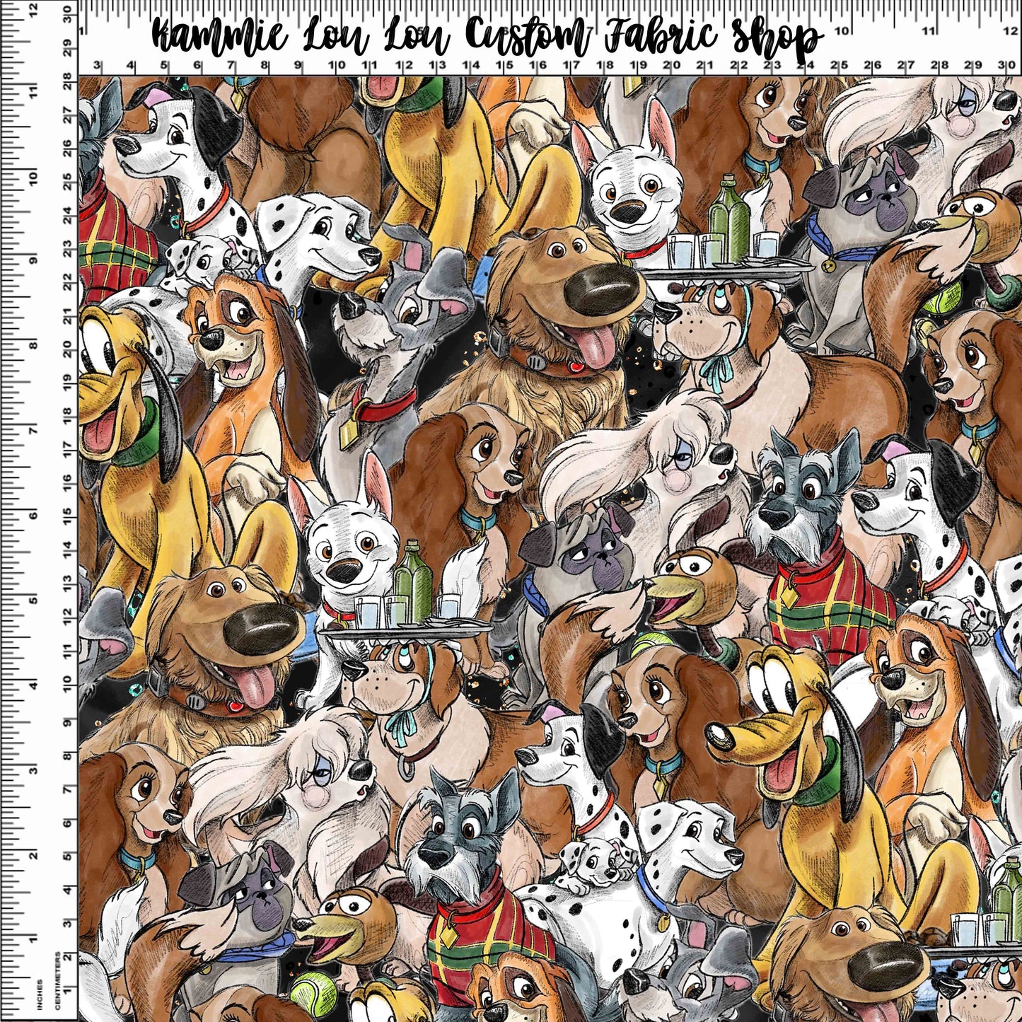 My Best Friend -Stacked - Regular Scale