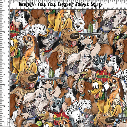 My Best Friend -Stacked - Regular Scale