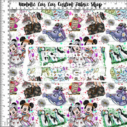 Spoonful of Sugar - Main White