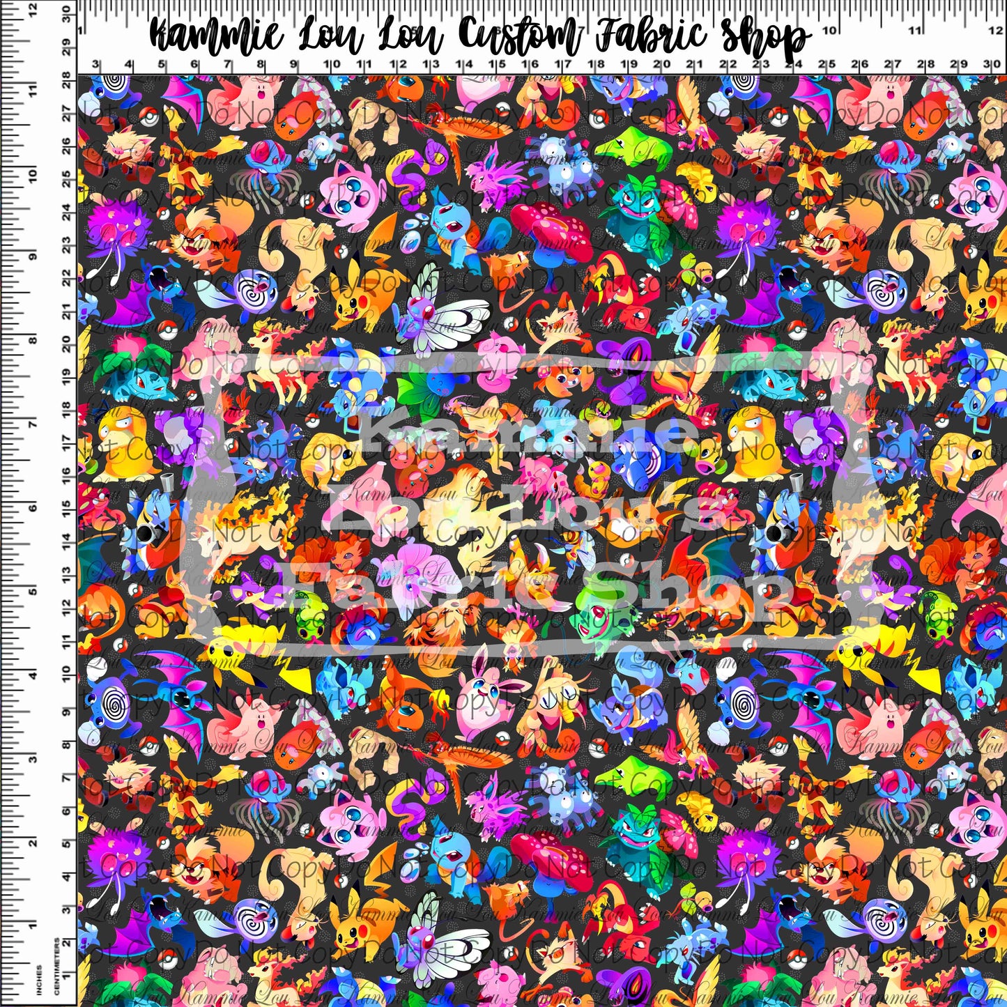 Pocket Friends - Tiny Scale Grey