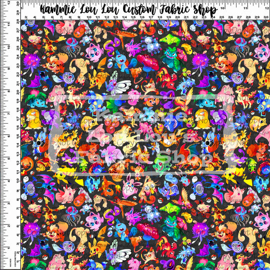 Pocket Friends - Tiny Scale Grey