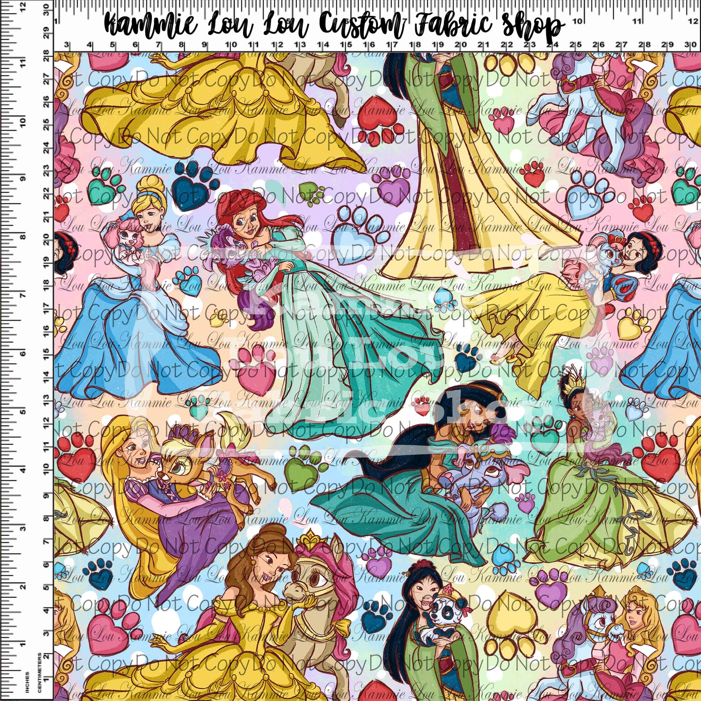 Palace Friends - Main Toss - Regular Scale