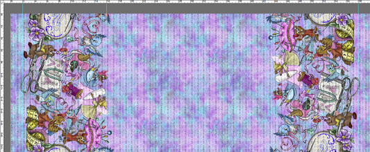 Tiny Talent - Double Border