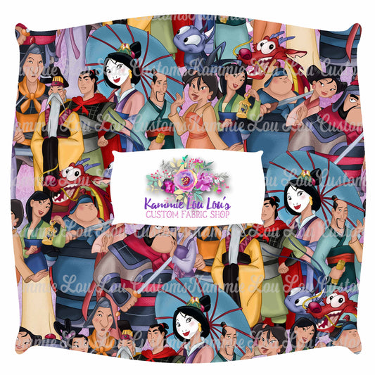 Magical Vacation - All Stacked Up - Flower that Blooms