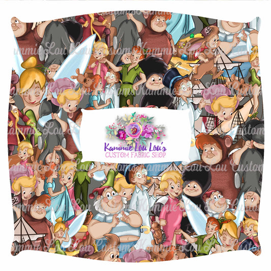 Magical Vacation - All Stacked Up - Neverland Main